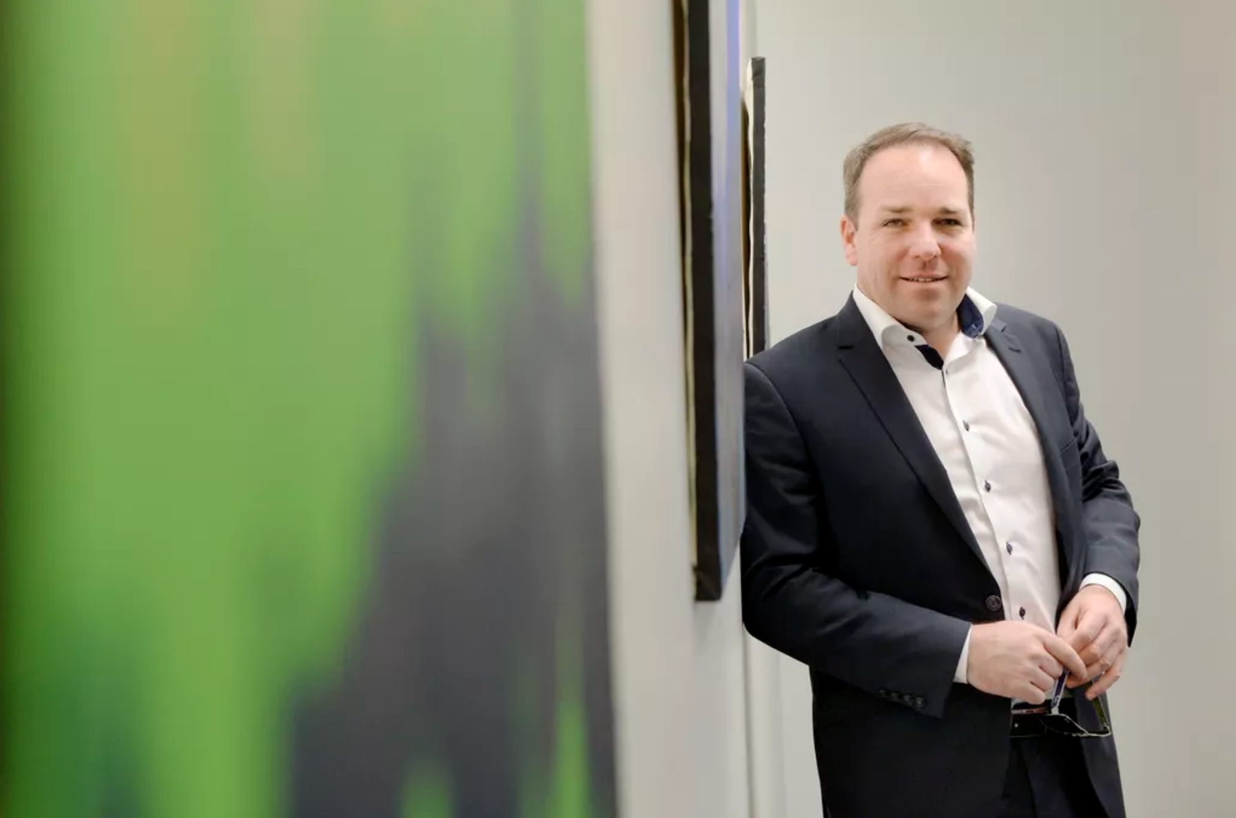 Groupe Financier Stratège - Gabriel Couture - Le Soleil - 14 novembre 2017